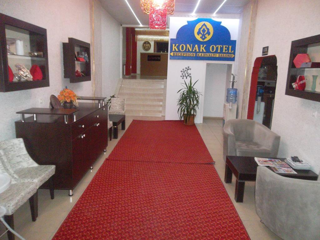 Konak Hotel Mut Экстерьер фото
